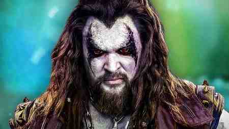 Jason Momoa's Lobo.