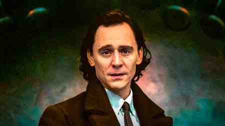 Loki, played by Tom Hiddleston, in Loki Season 2