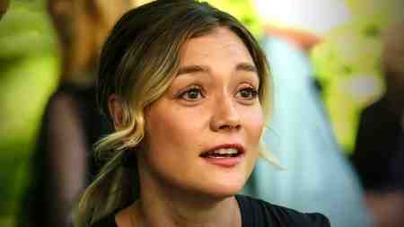 Lola Gunderson in Sullivan's Crossing