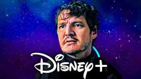 Din Djarin, Disney Plus logo