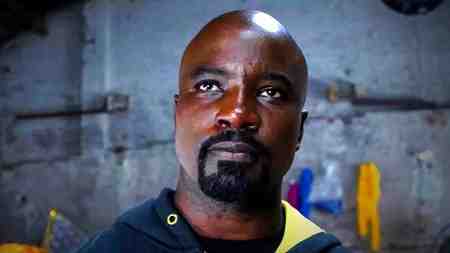 Mike Colter as Luke Cage