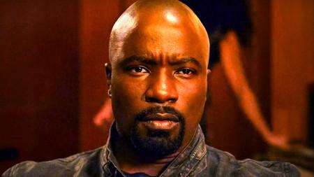 Luke Cage in Netflix series.