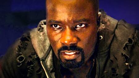 Luke Cage played by Mike Colter in the MCU