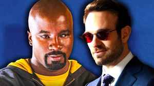 Luke Cage, Daredevil