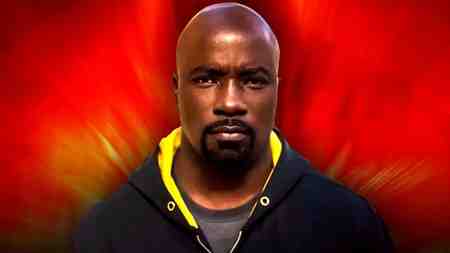 Marvel's Luke Cage.