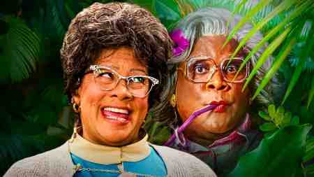 Patrice Lovely as Hattie, Madea Destination Wedding
