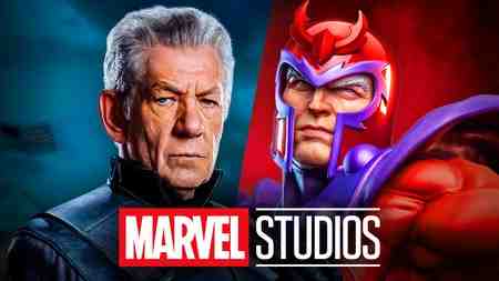 Ian McKellan, Magneto, Marvel Studios