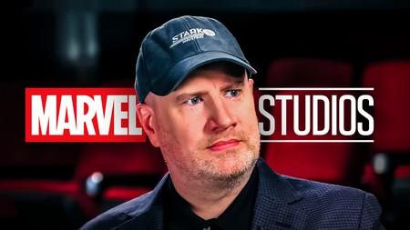 Marvel Studios logo, Kevin Feige