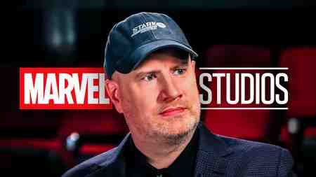 Marvel Studios logo, Kevin Feige
