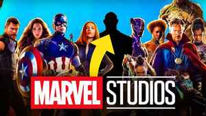 Marvel Studios logo, MCU Avengers