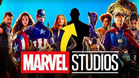 Marvel Studios logo, MCU Avengers