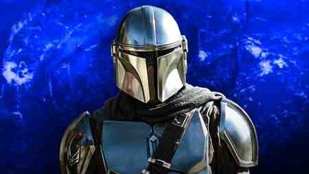 The Mandalorian.