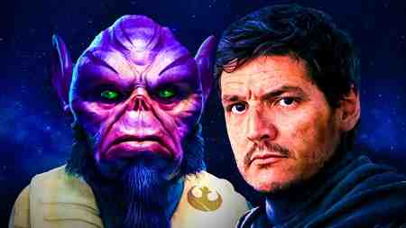 The Mandalorian Zeb and Din Djarin