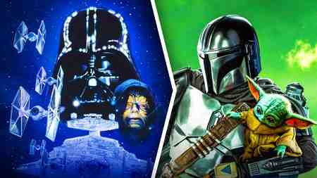 Mandalorian, Empire Strikes Back