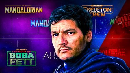 Din Djarin, Mandoverse timeline