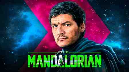 Din Djarin, The Mandalorian logo