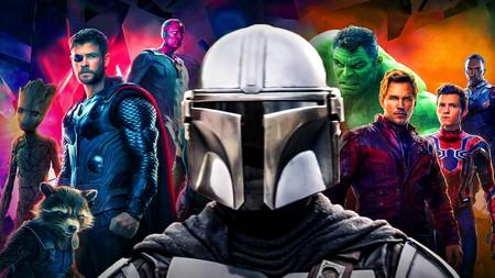 The Mandalorian, Marvel actors