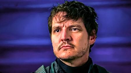 Din Djarin without helmet in The Mandalorian