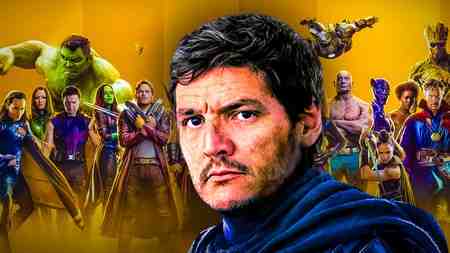 Mandalorian Din Djarin, MCU characters