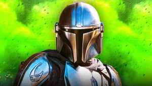 Star Wars' Mandalorian
