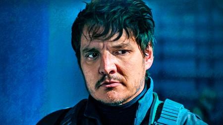Pedro Pascal as Din Djarin aka The Mandalorian in The Mandalorian series