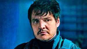 Pedro Pascal as Din Djarin aka The Mandalorian in The Mandalorian series