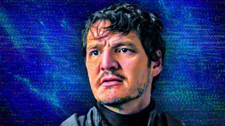 Pedro Pascal as Din Djarin aka The Mandalorian