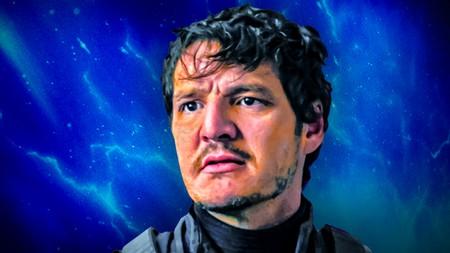 Mandalorian Pedro Pascal