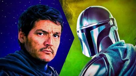 Din Djarin in The Mandalorian.