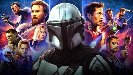 The Mandalorian Avengers