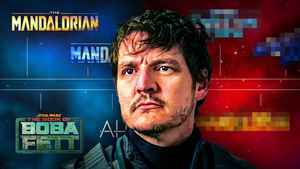 The Mandalorian, Mandoverse slate logos