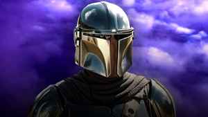 Pedro Pascal's The Mandalorian.