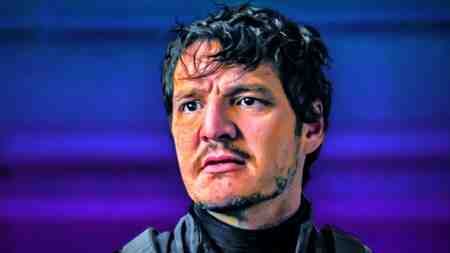 Pedro Pascal in The Mandalorian