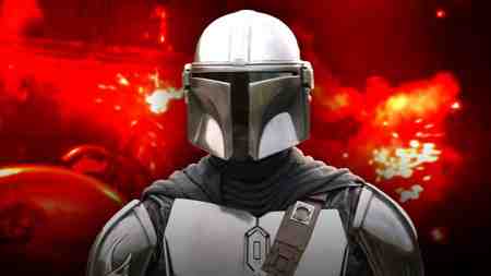 The Mandalorian in The Mandalorian Season 3