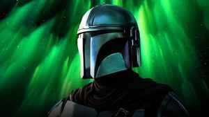 The Mandalorian & Grogu, The Mandalorian, Din Djarin, Star Wars, Lucasfilm, Pedro Pascal