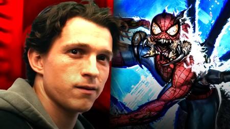 Peter Parker Man Spider.