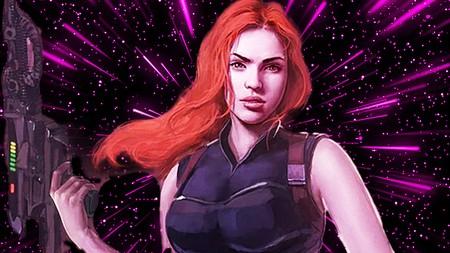 Star Wars Legends Mara Jade
