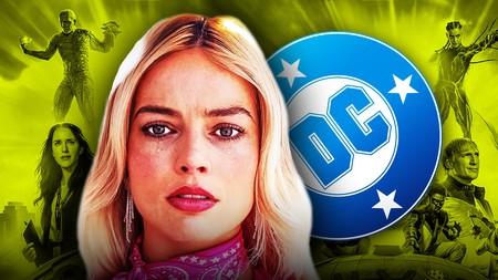 Image of Margot Robbie as Harley Quinn.
