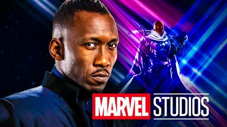 Mahershala Ali Blade Knight Marvel Zombies