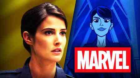 Cobie Smulders Marvel