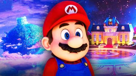 Super Mario Galaxy Movie, Comet Observatory