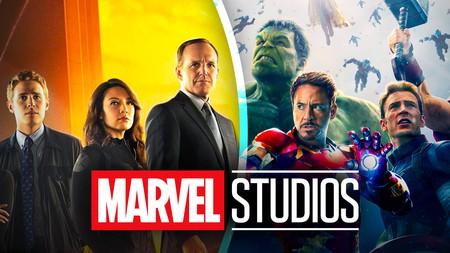 Agents of SHIELD characters, Marvel Studios' Avengers