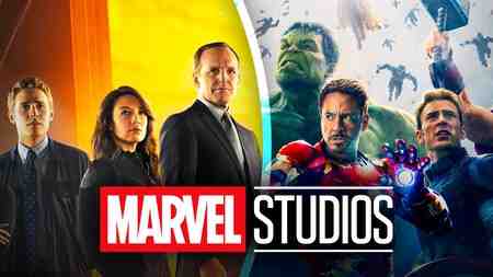 Agents of SHIELD characters, Marvel Studios' Avengers