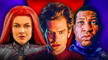 Marvel Cancelled Movies Inhumans Medusa, Andrew Garfield's Spider-Man, Kang the Conqueror