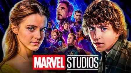 Marvel Studios characters, Percy Jackson, Belle from Beauty and the Beast