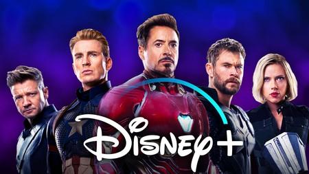 Marvel Studios Avengers characters