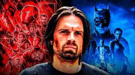 Sebastian Stan, Avengers Endgame Poster, The Batman Poster.