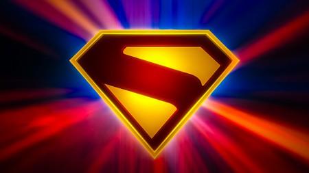 Superman movie logo