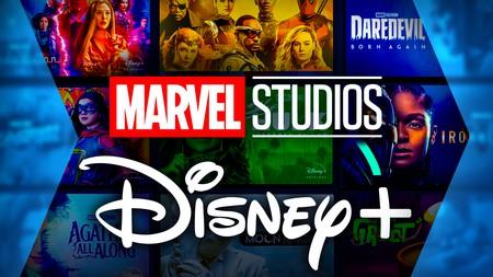 Marvel Studios and Disney Plus library slate of shows