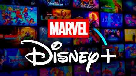 Disney Plus Marvel shows